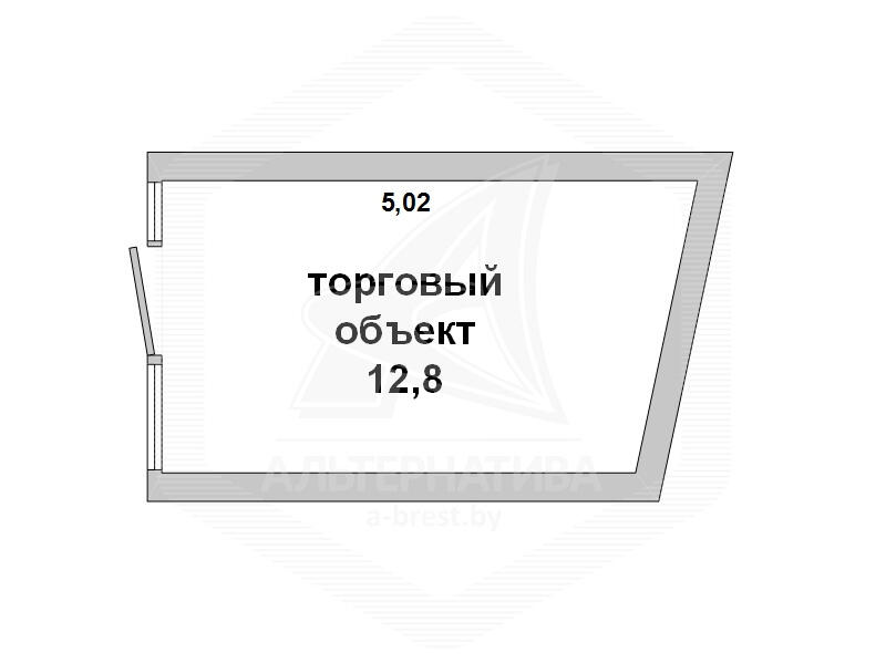 торговый объект, Брест, - лучшее предложение