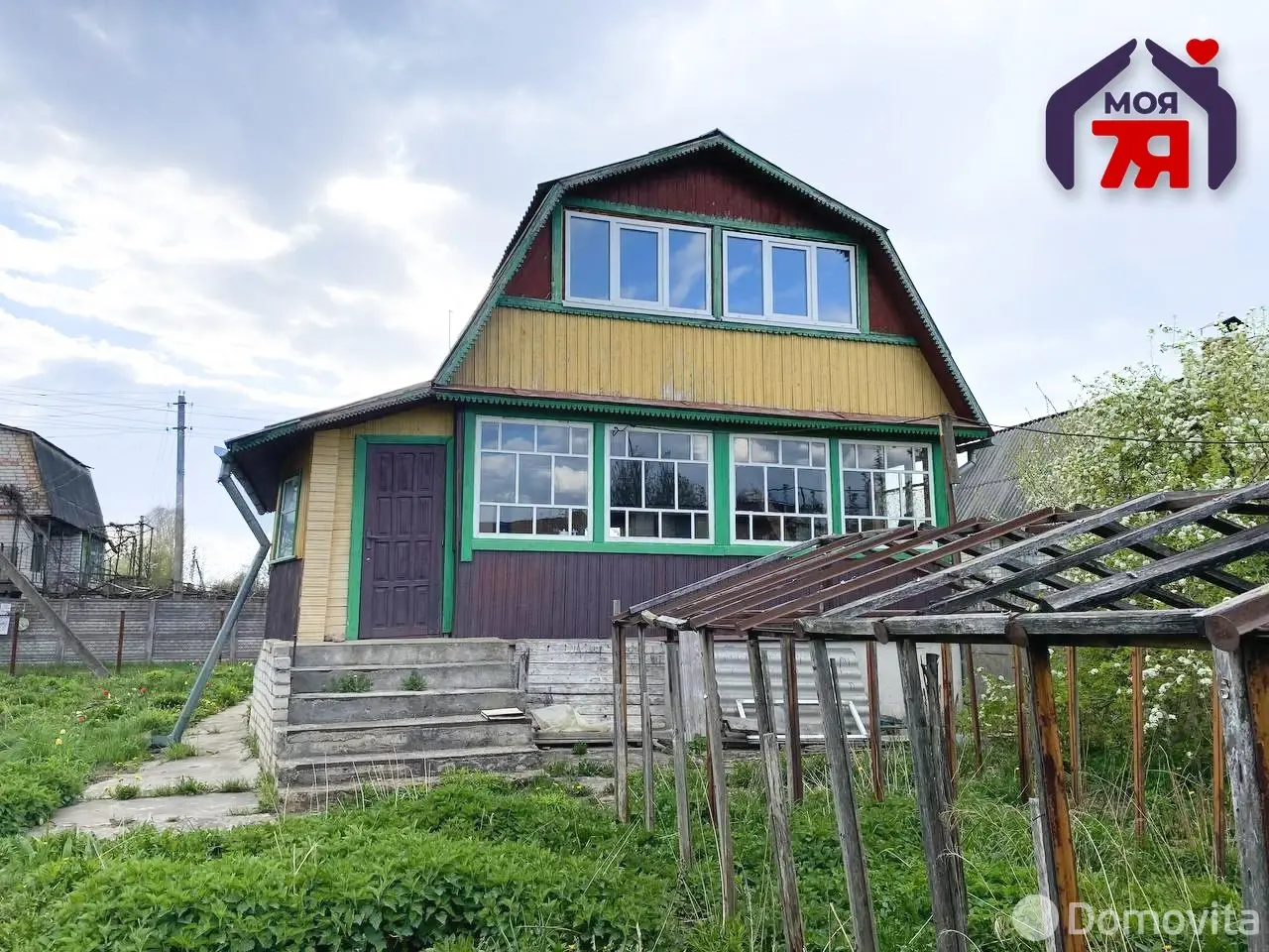 дача, Автомобилист-82, 