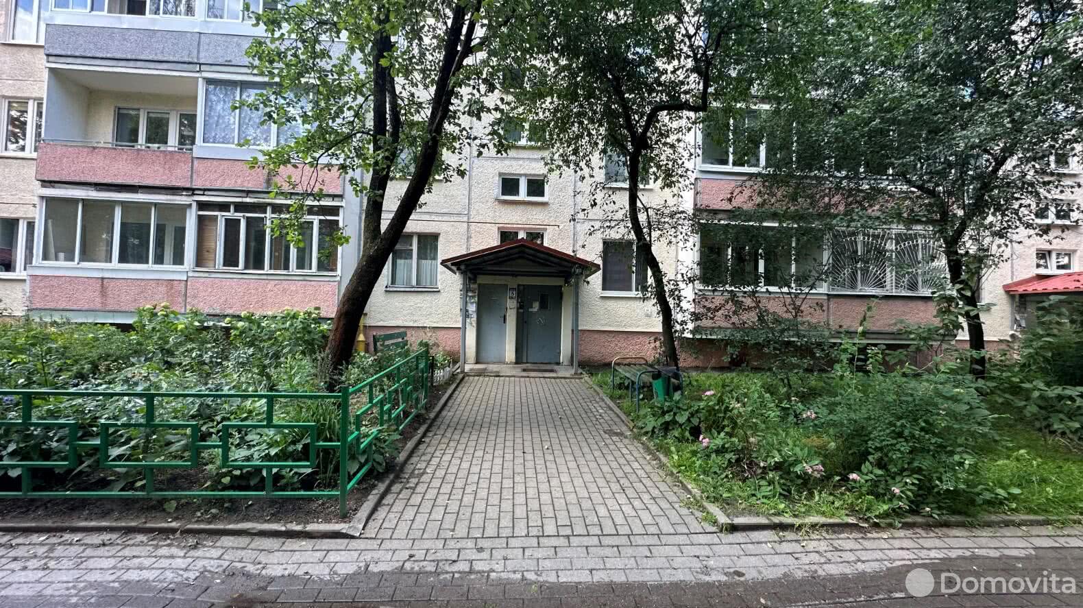 Купить 2-комнатную квартиру в Минске, пр-т Рокоссовского, д. 91, 59900 USD, код: 1019456 - фото 1
