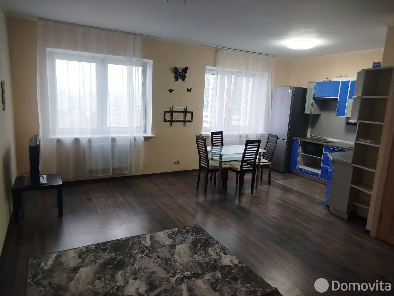 Снять 2-комнатную квартиру в Минске, пр-т Победителей, д. 119, 500USD, код 148531 - фото 13