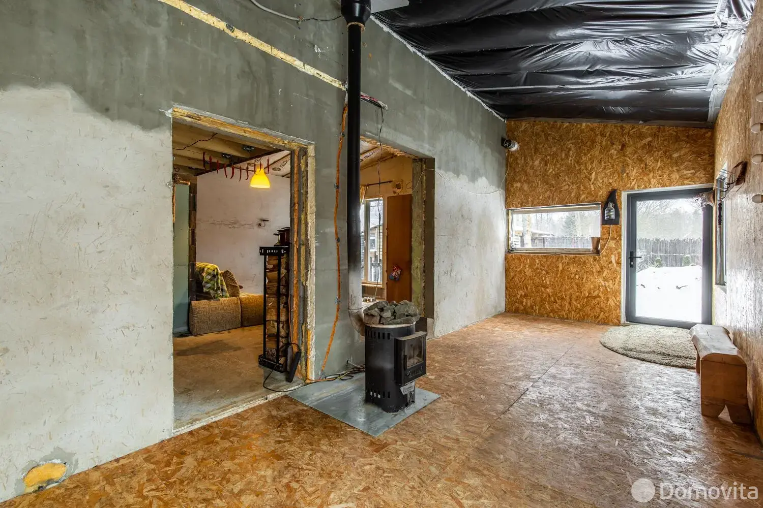 дом, Химороды, ул. Центральная, д. 30 