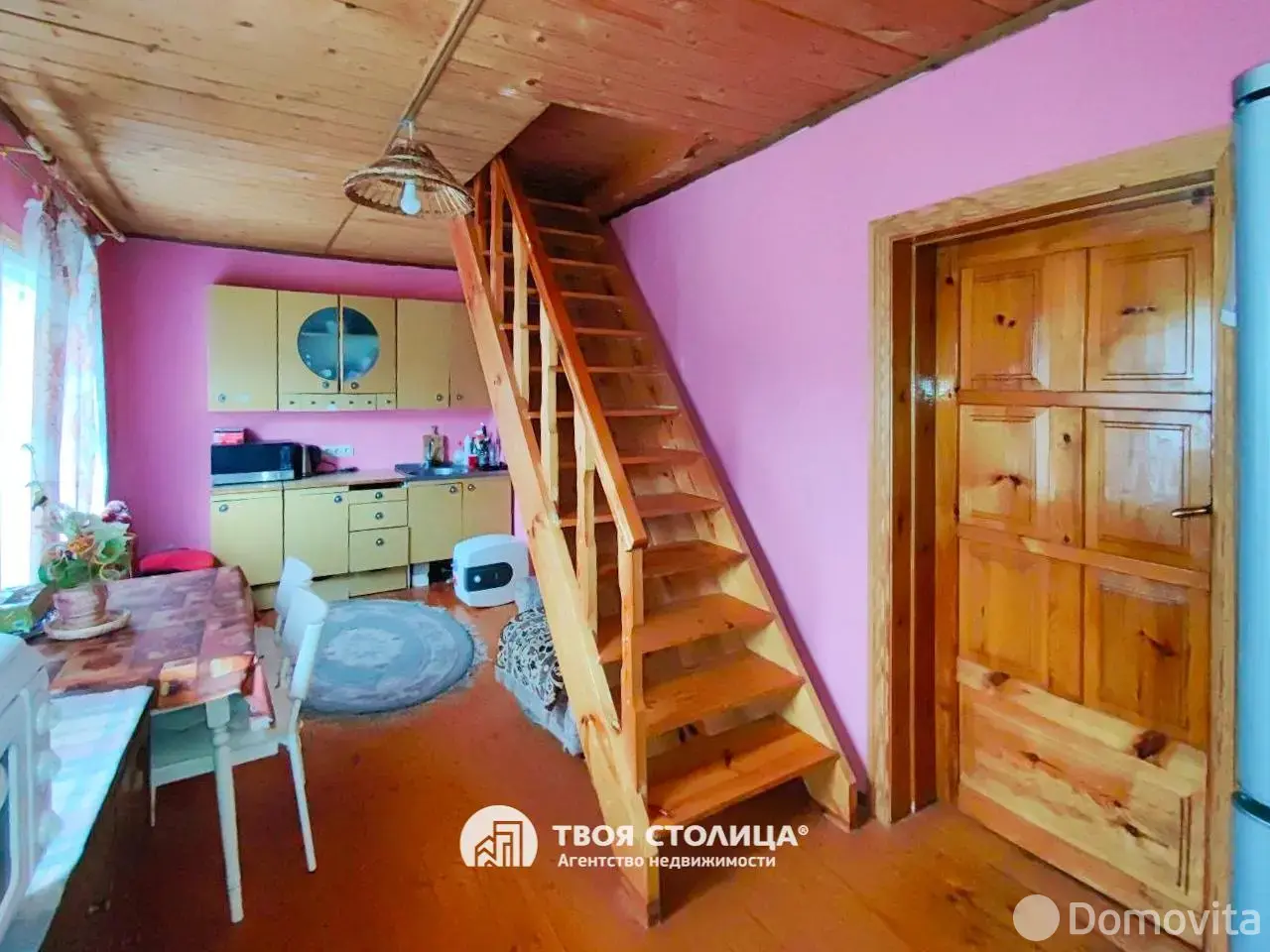 Продажа 2-этажной дачи в Репортер Минская область, 69000USD, код 185574 - фото 11