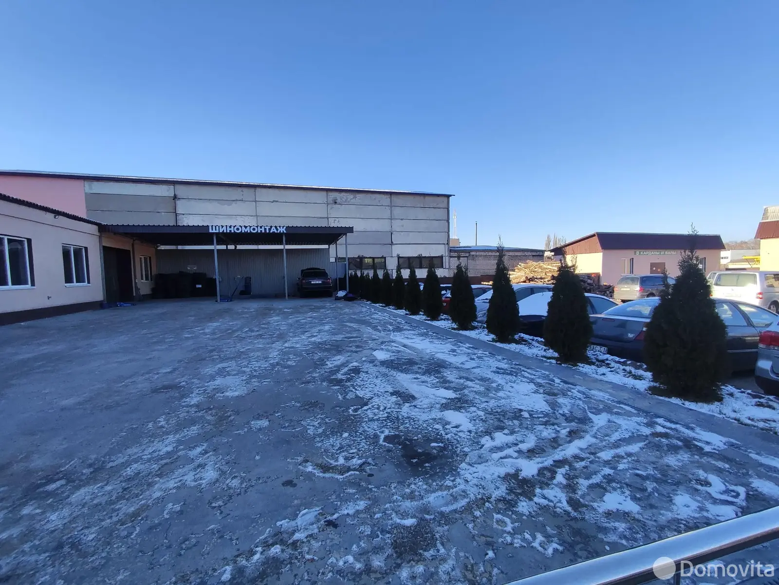 Купить помещение под сферу услуг в Мозыре, ул. Шоссейная, д. 15/А - фото 20