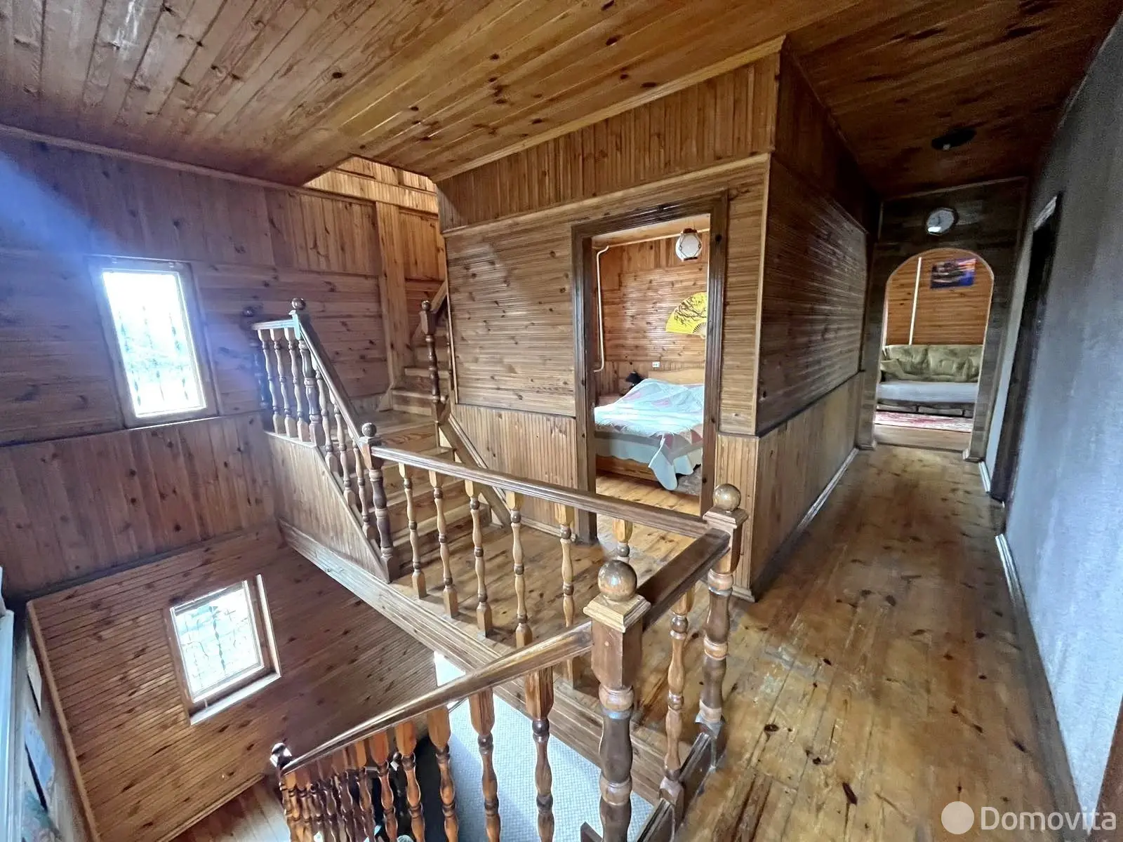 Купить 2-этажную дачу в Борщевке Гомельская область, 42500USD, код 181896 - фото 16