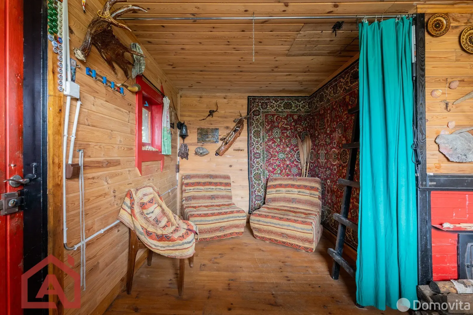 дача, Кирмаш, д. 421 