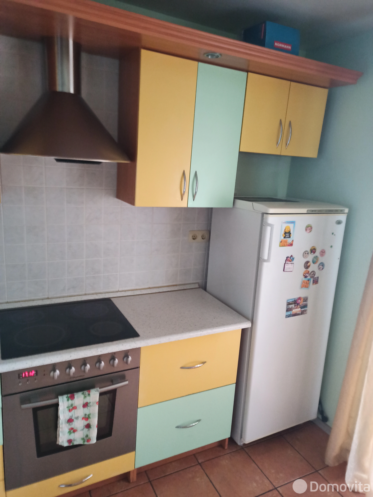 аренда квартиры, Минск, ул. Охотская, д. 145