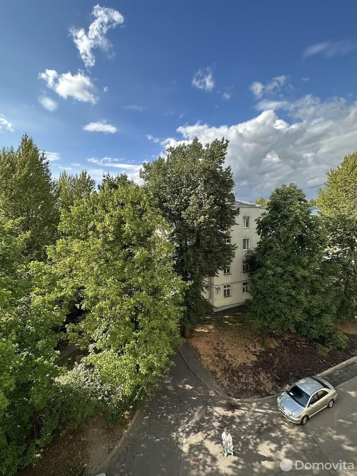 Купить 3-комнатную квартиру в Минске, пер. Козлова, д. 8, 78000 USD, код: 927798 - фото 4