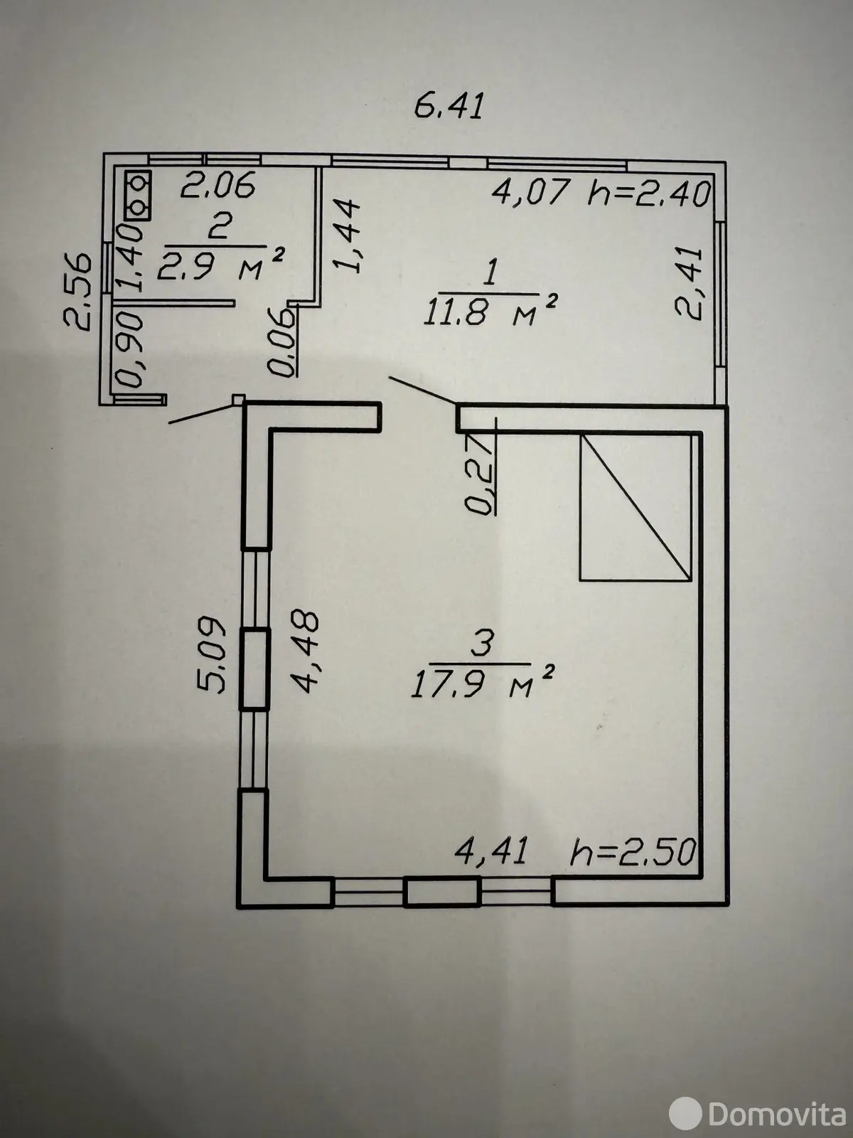 Продажа 1-этажной дачи в Лада Могилевская область, 9800USD, код 183114 - фото 18