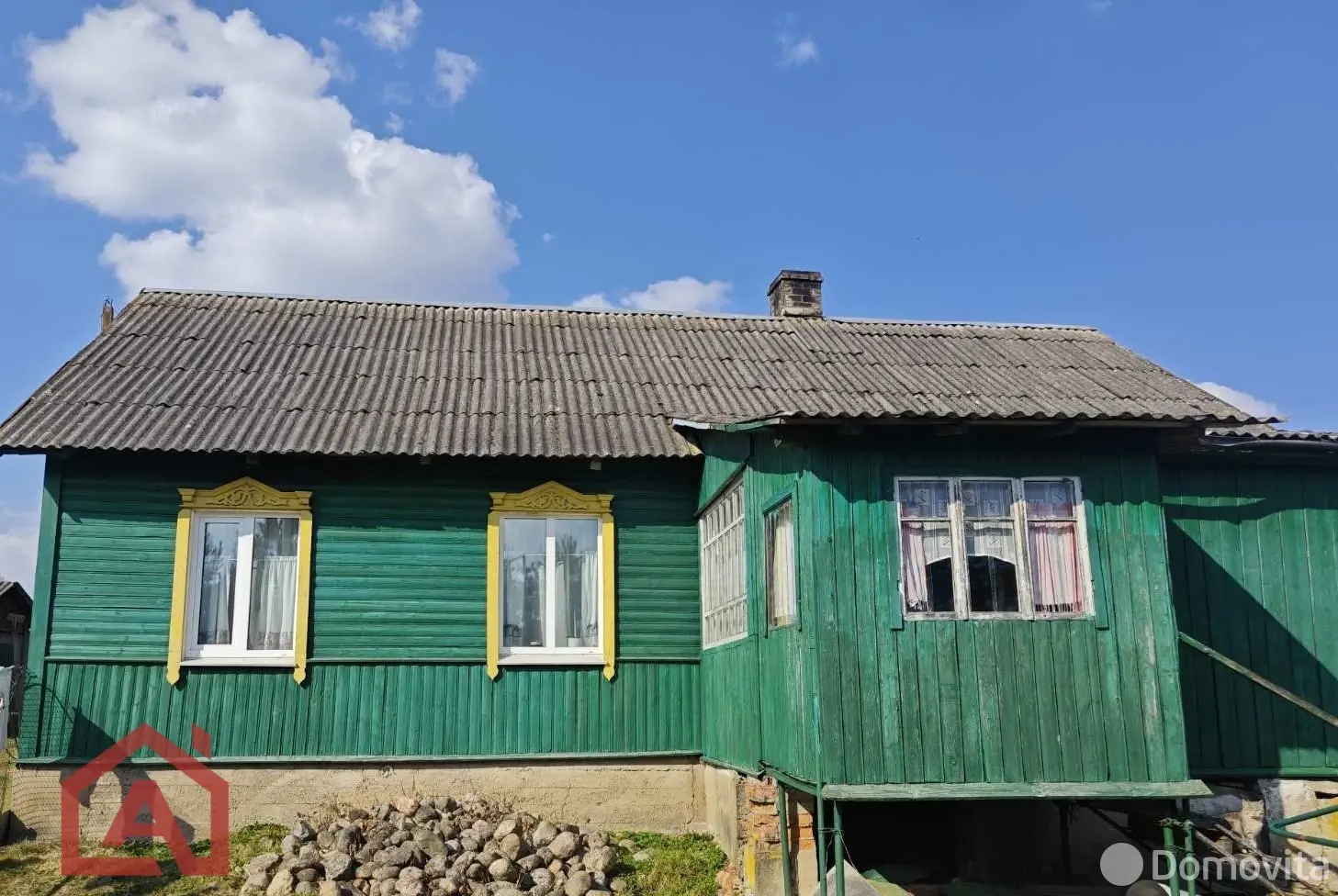 участок, Мочаны, ул. Заречная, д. 33 - лучшее предложение