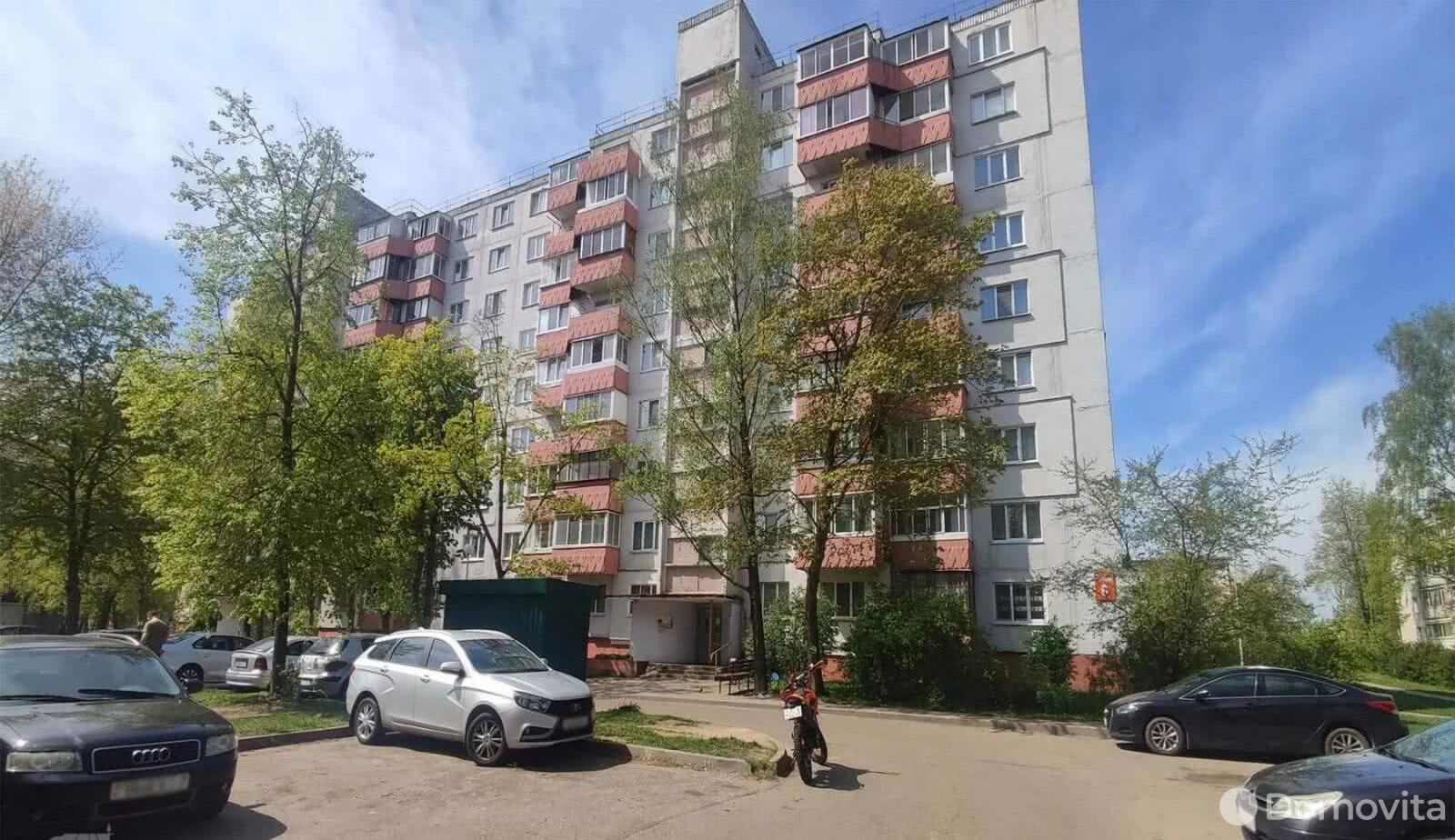 комната, Минск, ул. Ротмистрова, д. 6, стоимость продажи 43 543 р.