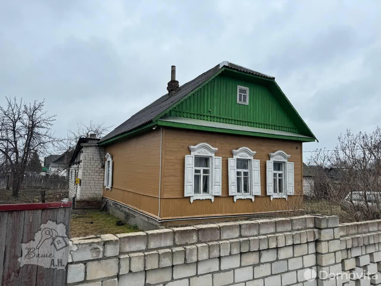 Продажа 1-этажного дома в Бобруйске, Могилевская область ул. Кирова, 18500USD, код 633584 - фото 2