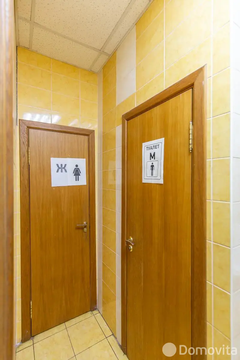 Купить офис на пер. Велосипедный 2-й, д. 32 в Минске, 332000BYN, код 10491 - фото 14