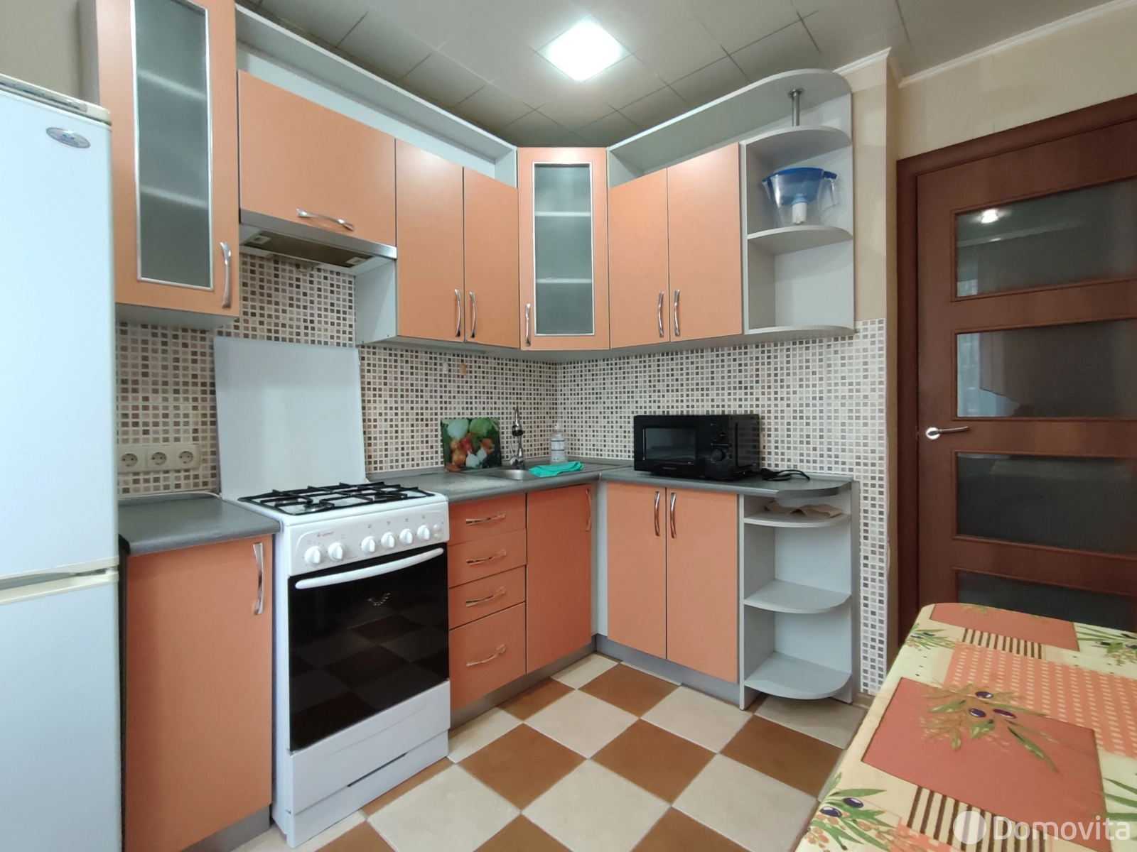 Снять 3-комнатную квартиру в Минске, ул. Нестерова, д. 82, 495USD, код 148059 - фото 4