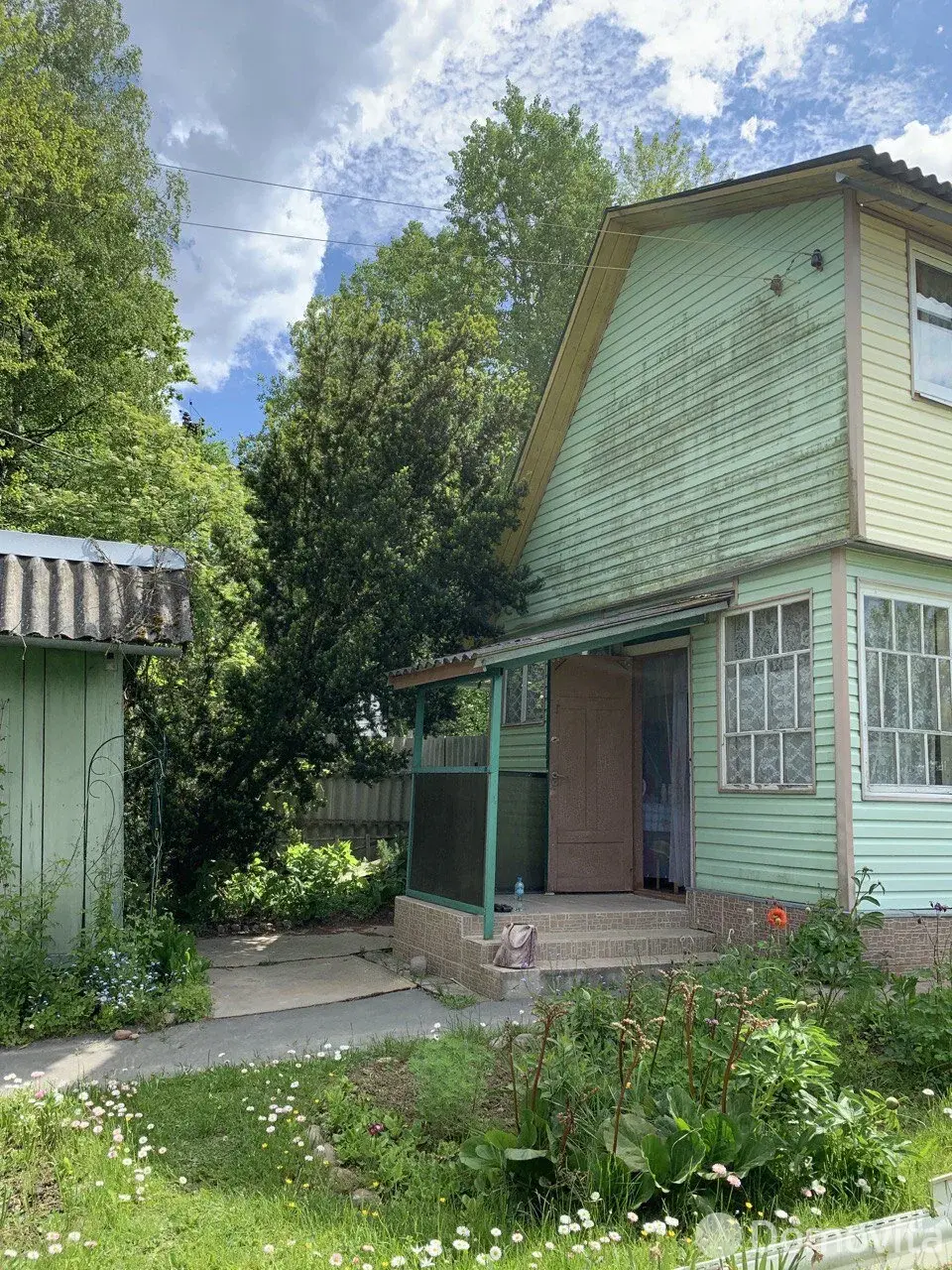 Купить 2-этажную дачу в РАНЕТ-1 Минская область, 13000USD, код 173654 - фото 4