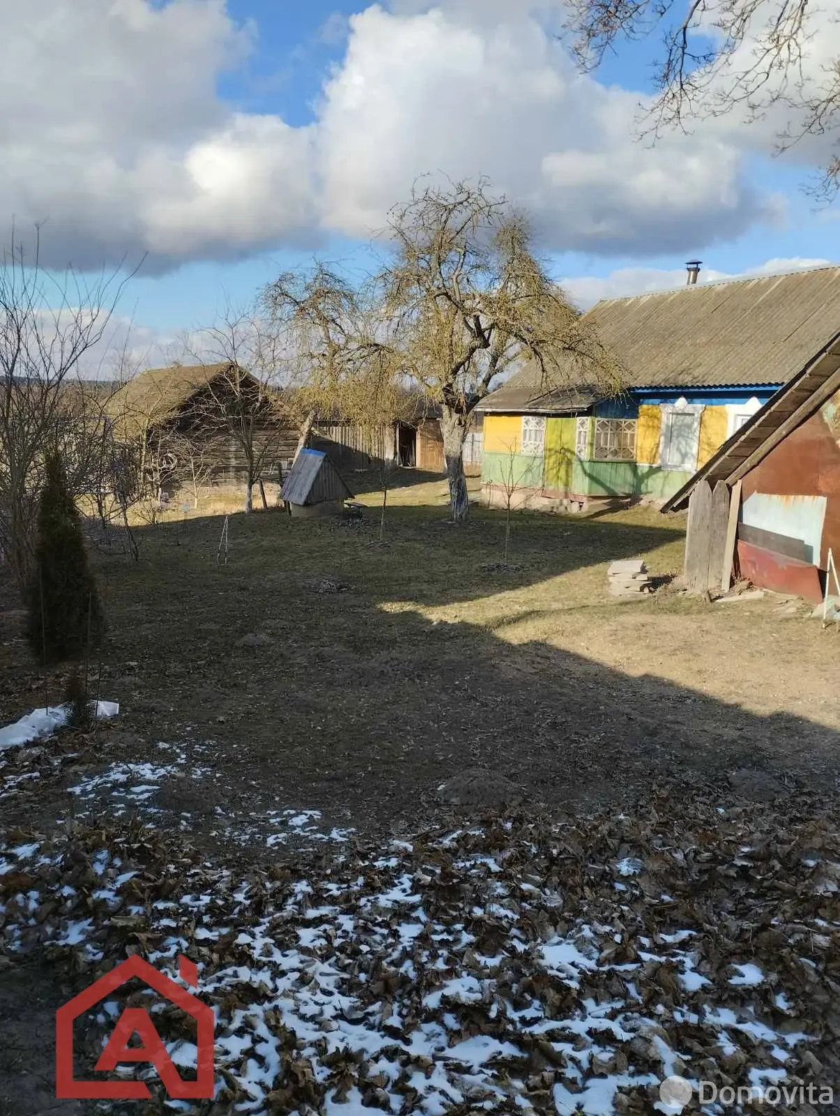 дом, Погуляйка, ул. Тенистая 