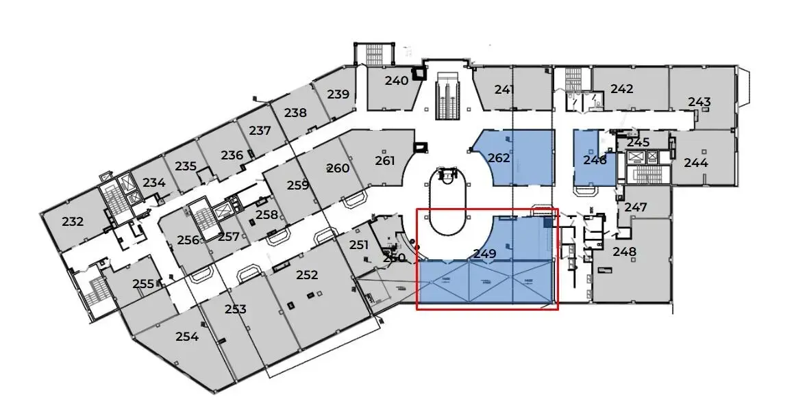 Продажа торгового помещения на ул. Петра Мстиславца, д. 12 в Минске, 341760EUR, код 999070 - фото 1