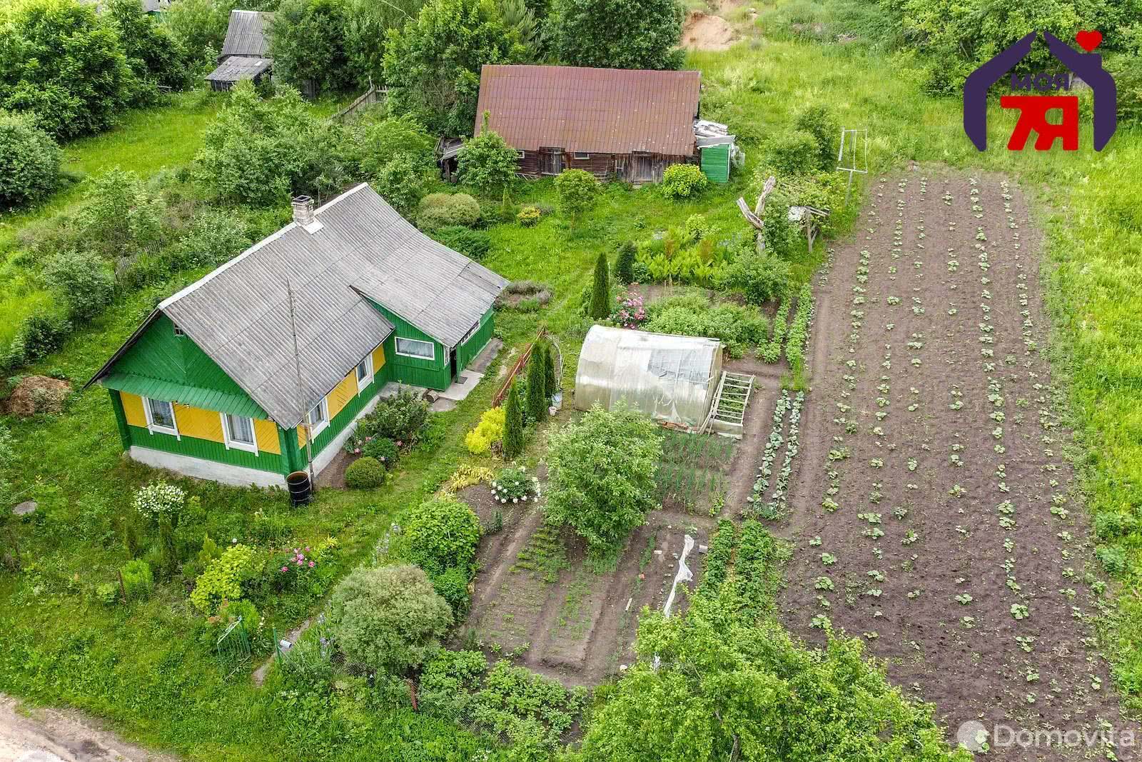 дом, Улановщина, , стоимость продажи 43 957 р.