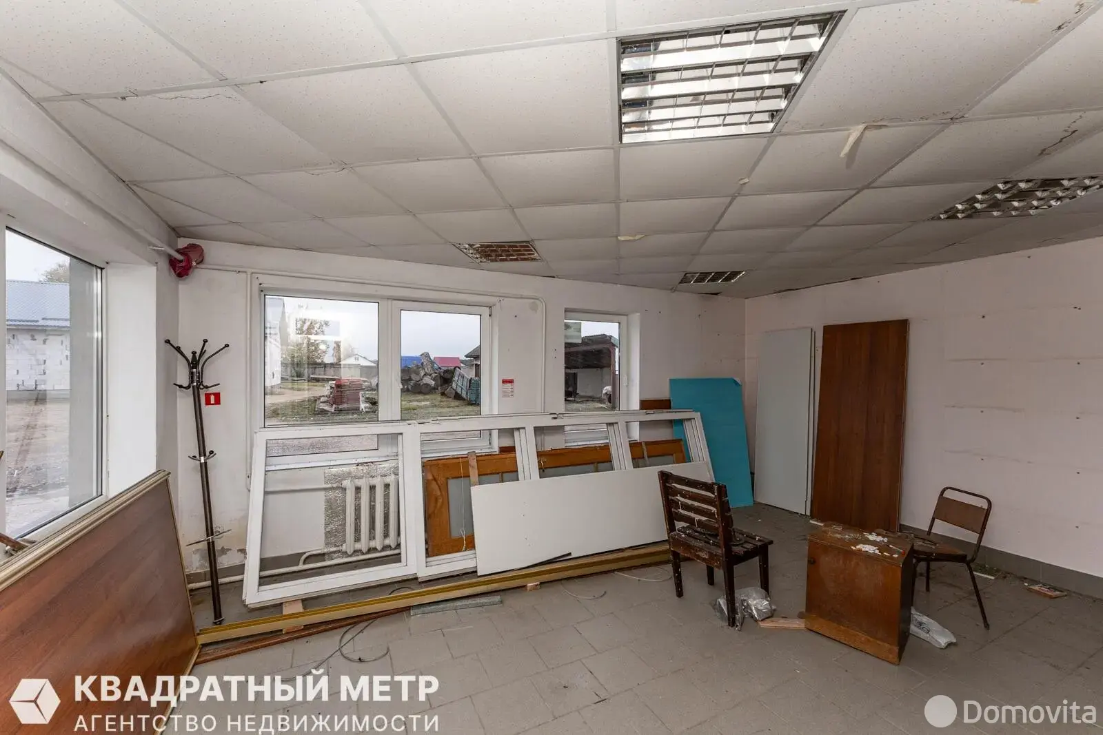 склад, Фербовщина, 