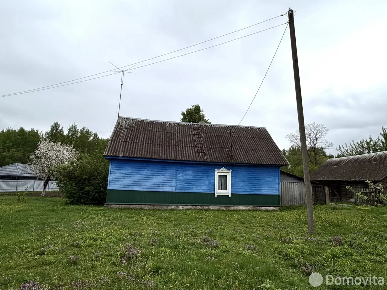 дом, Анетово, ул. Липовая, д. 11