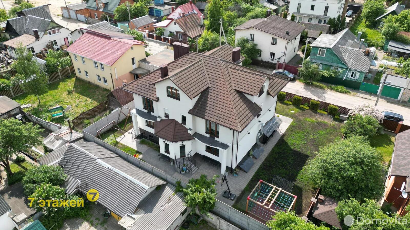 Купить офис на ул. Заслонова, д. 10 в Минске, 590000EUR, код 5864 - фото 5