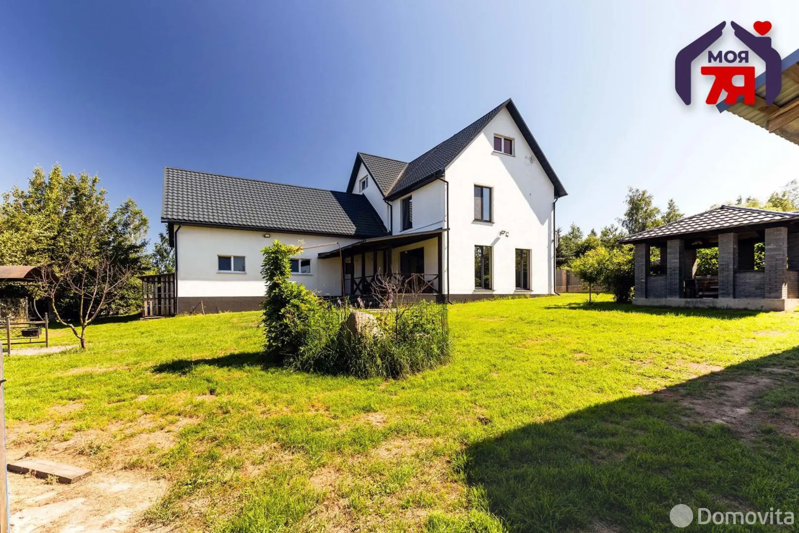 коттедж, Загорье, ул. Могилевская, стоимость продажи 543 800 р.