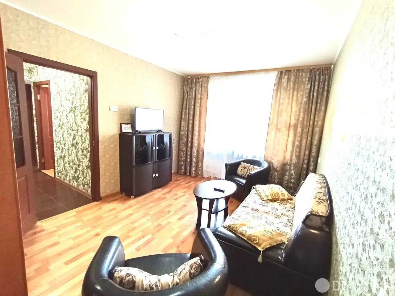 квартира, Минск, ул. Руссиянова, д. 13/1, стоимость аренды 1 488 р./мес.