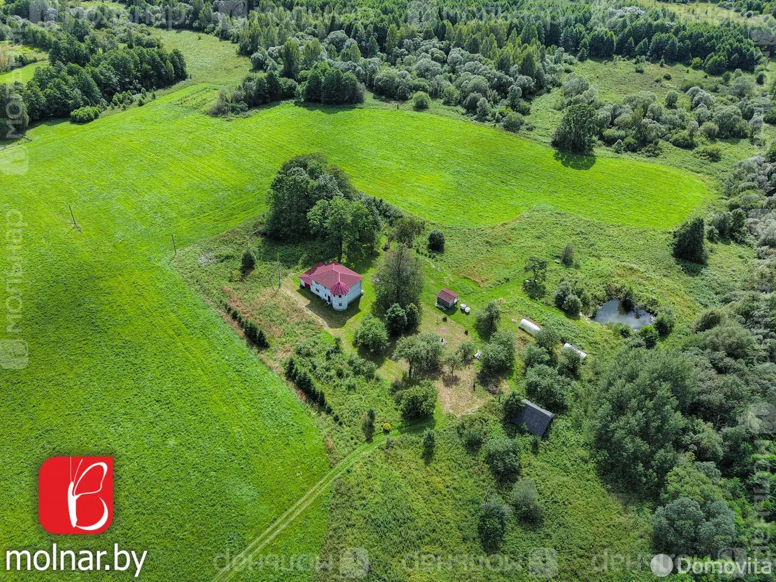 дом, Мейшты, 