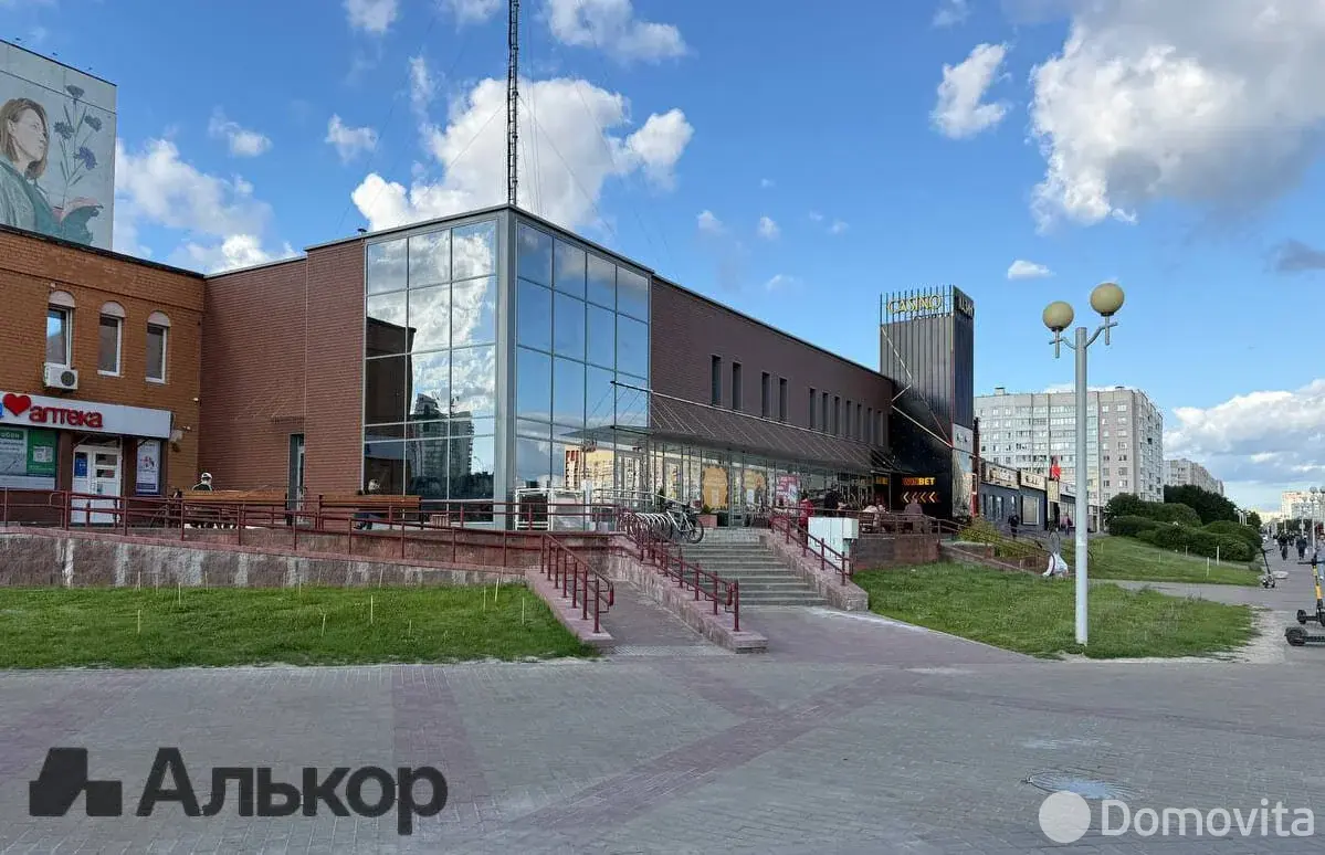 арендовать офис, Минск, ул. Притыцкого, д. 146