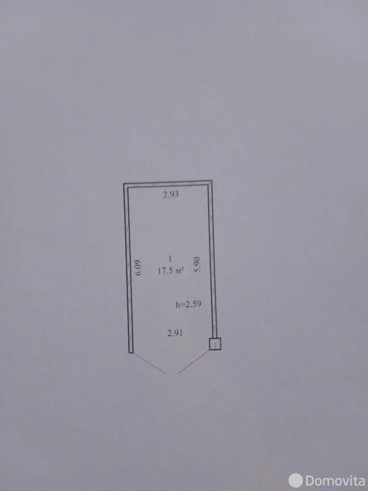 гараж, Минск, пер. Кольцова 4-й, д. 6 в Советском районе