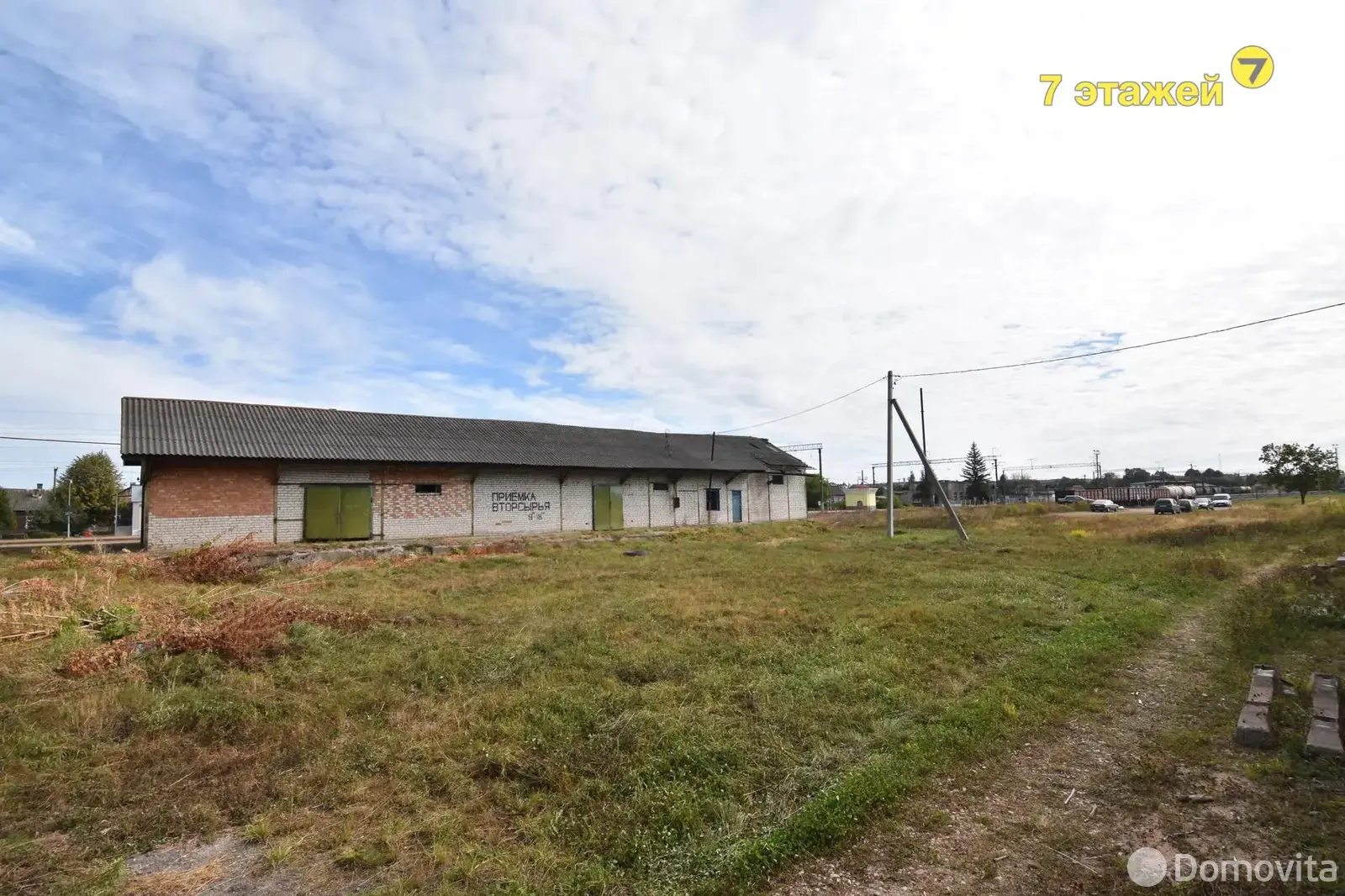 Купить помещение под сферу услуг в Красном, ул. Привокзальная - фото 13