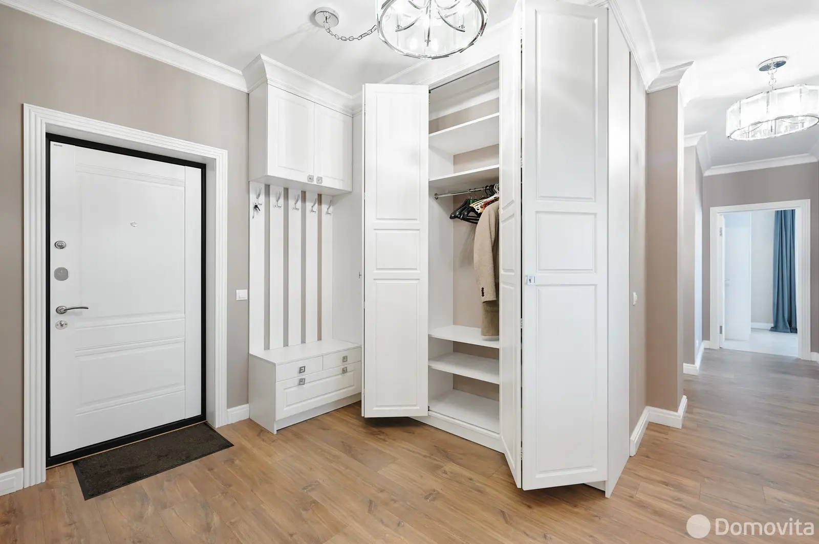 Снять 3-комнатную квартиру в Минске, пр-д Кольцова, д. 37, 1100USD, код 149232 - фото 11