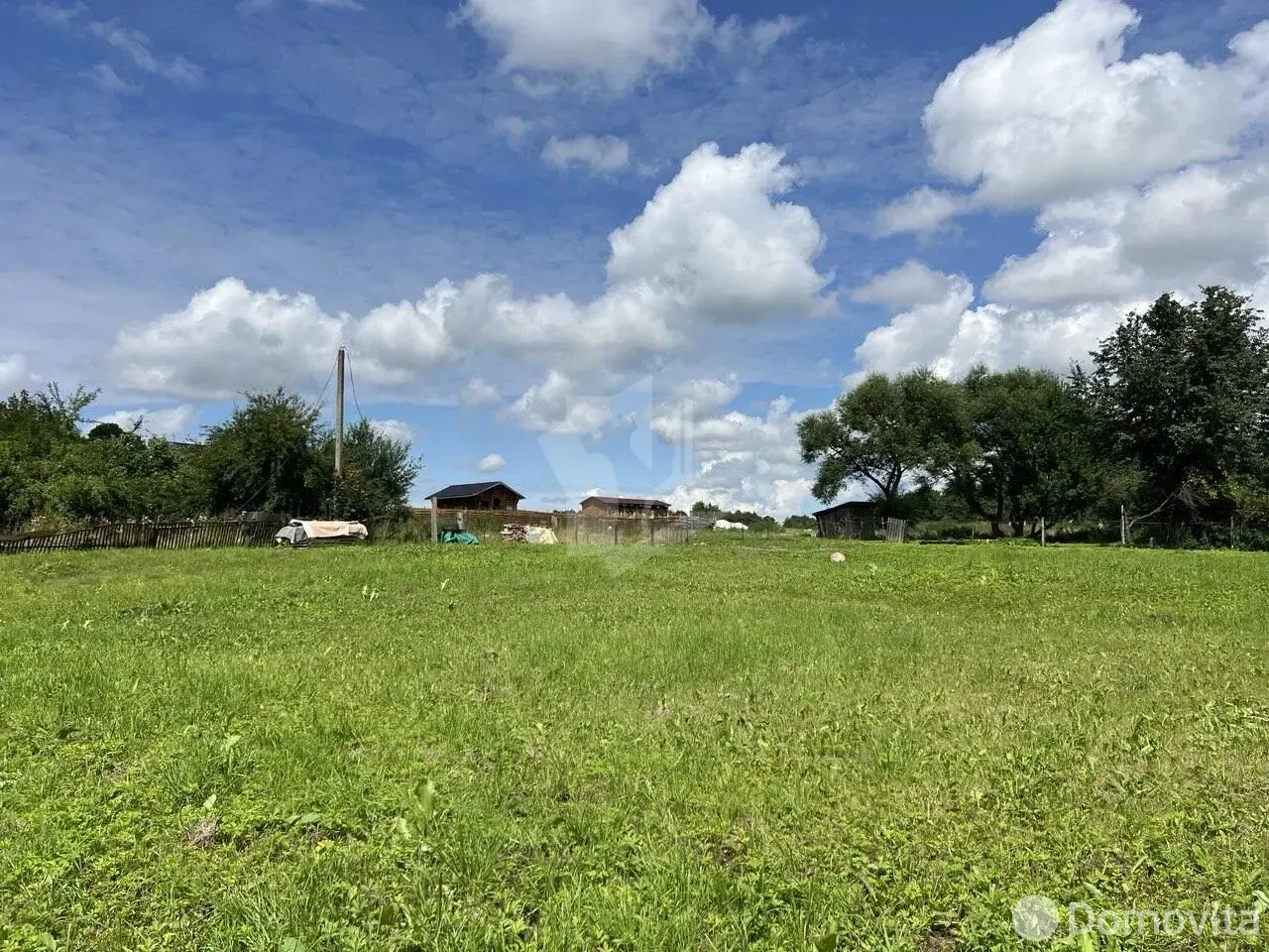продажа участка, Вертники, ул. Центральная, д. 8