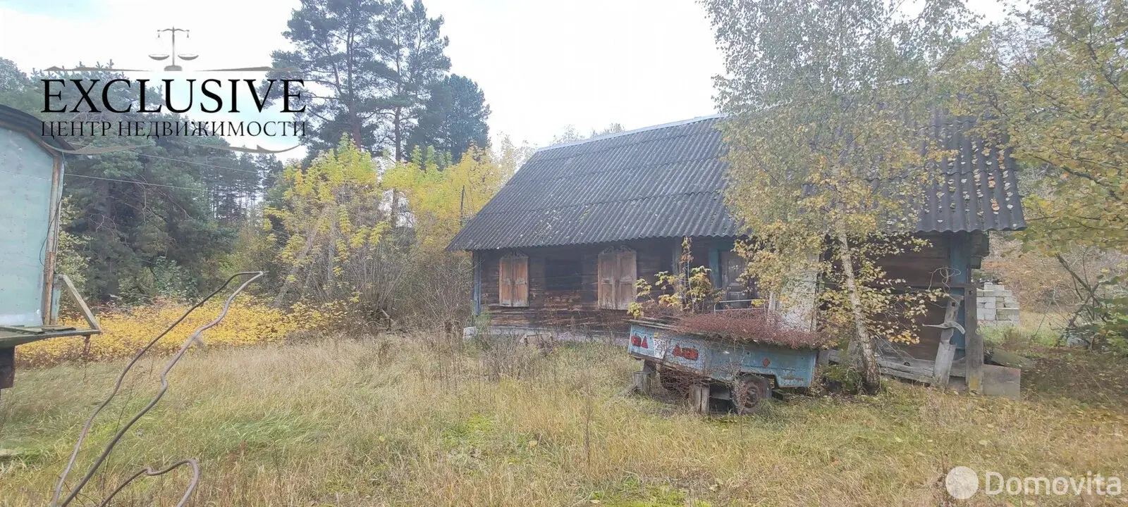 дом, Бержелаты, 