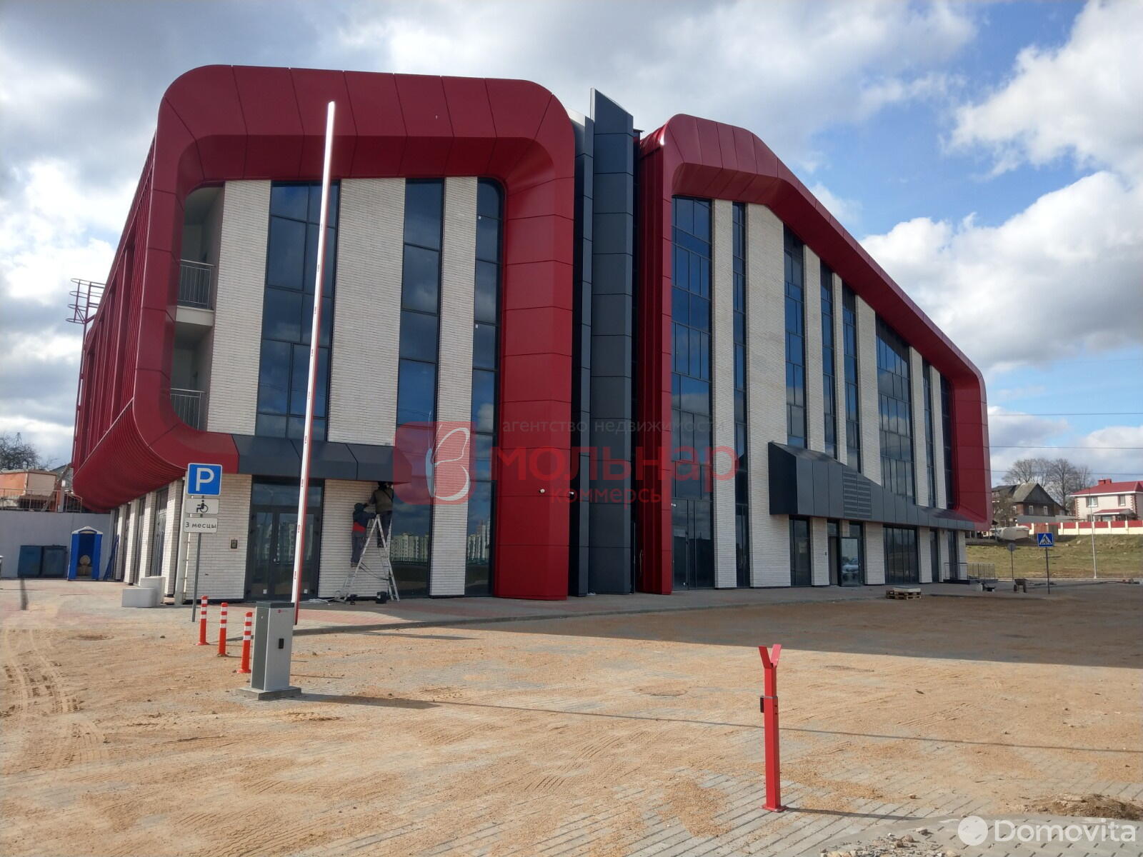 Снять торговое помещение на ул. Садовая, д. 3Б в Каменной Горке, 76500BYN, код 963925 - фото 11