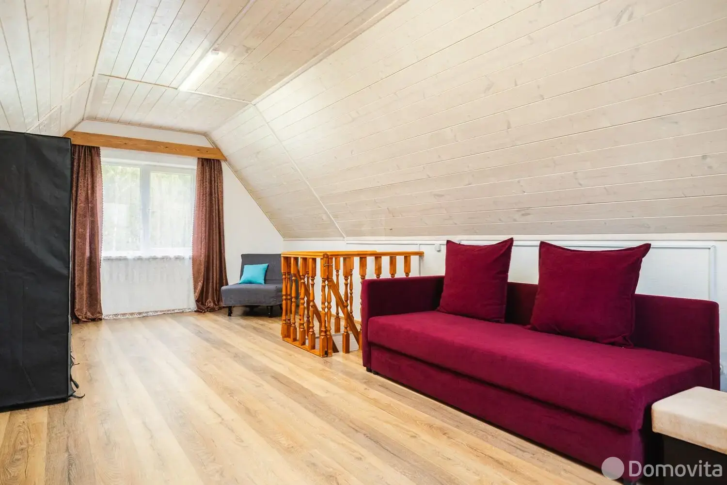 Продажа 2-этажной дачи в Тонус Минская область, 45900USD, код 183251 - фото 13