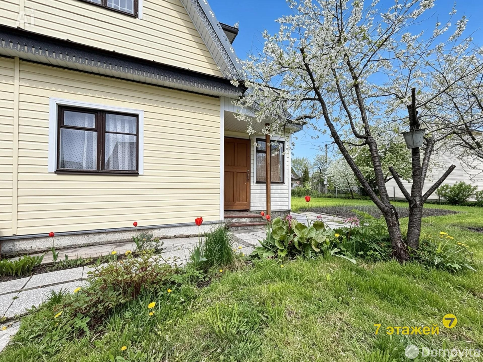 Продажа 2-этажной дачи в Зенитчик Минская область, 14900USD, код 185837 - фото 8