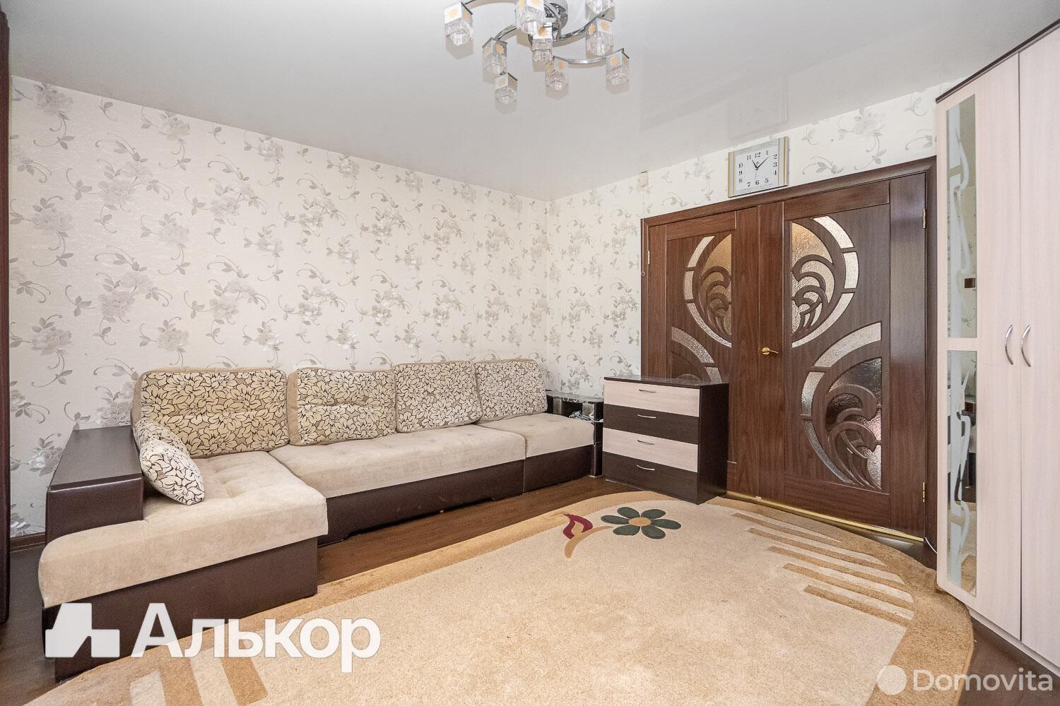 Продажа 3-комнатной квартиры в Минске, ул. Гуртьева, д. 20, 72950 USD, код: 998724 - фото 2