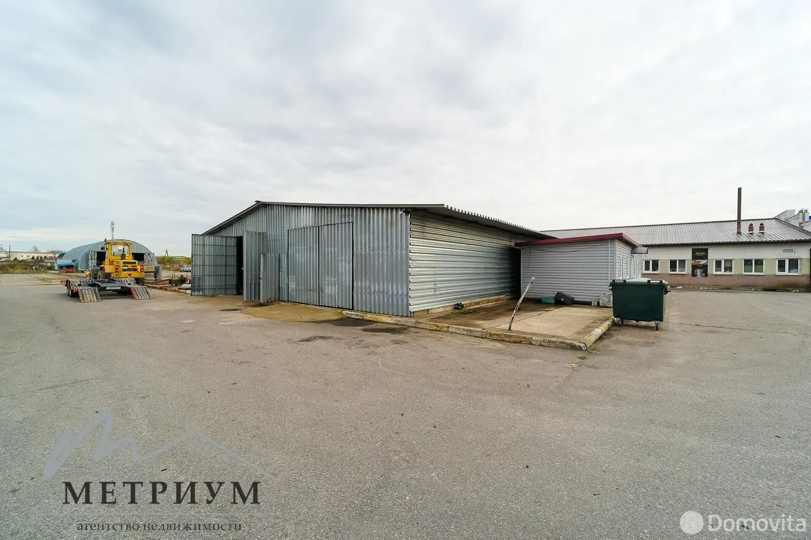 аренда склада, Лесковка, ул. Совхозная, д. 9/А/1