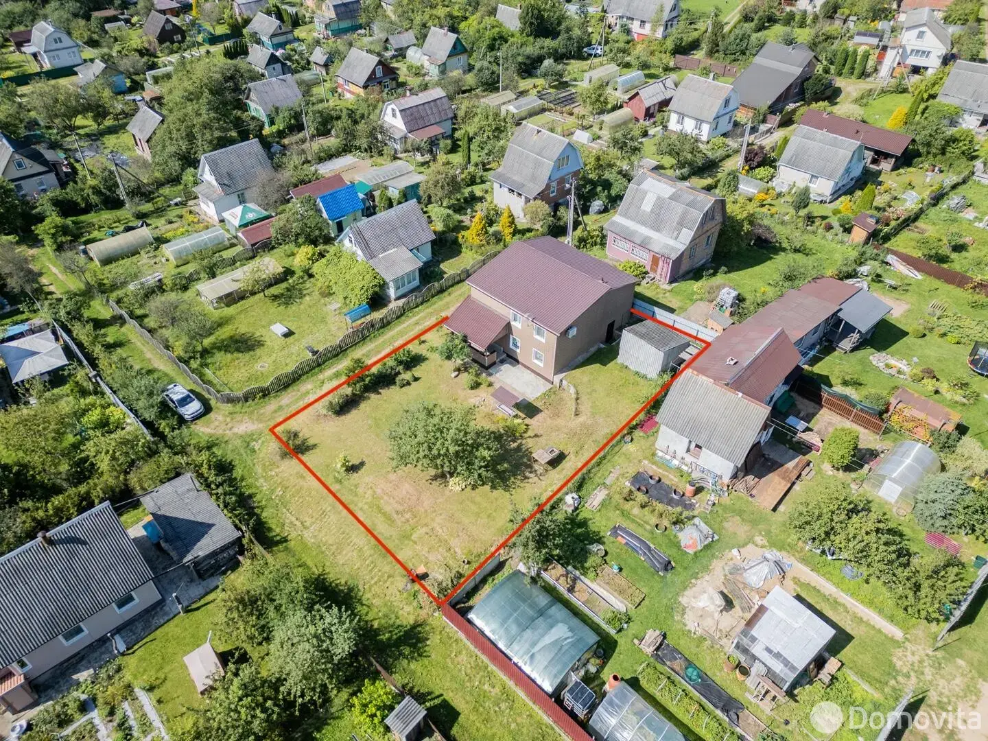 Купить 2-этажную дачу в Березке Могилевская область, 49500USD, код 183632 - фото 39