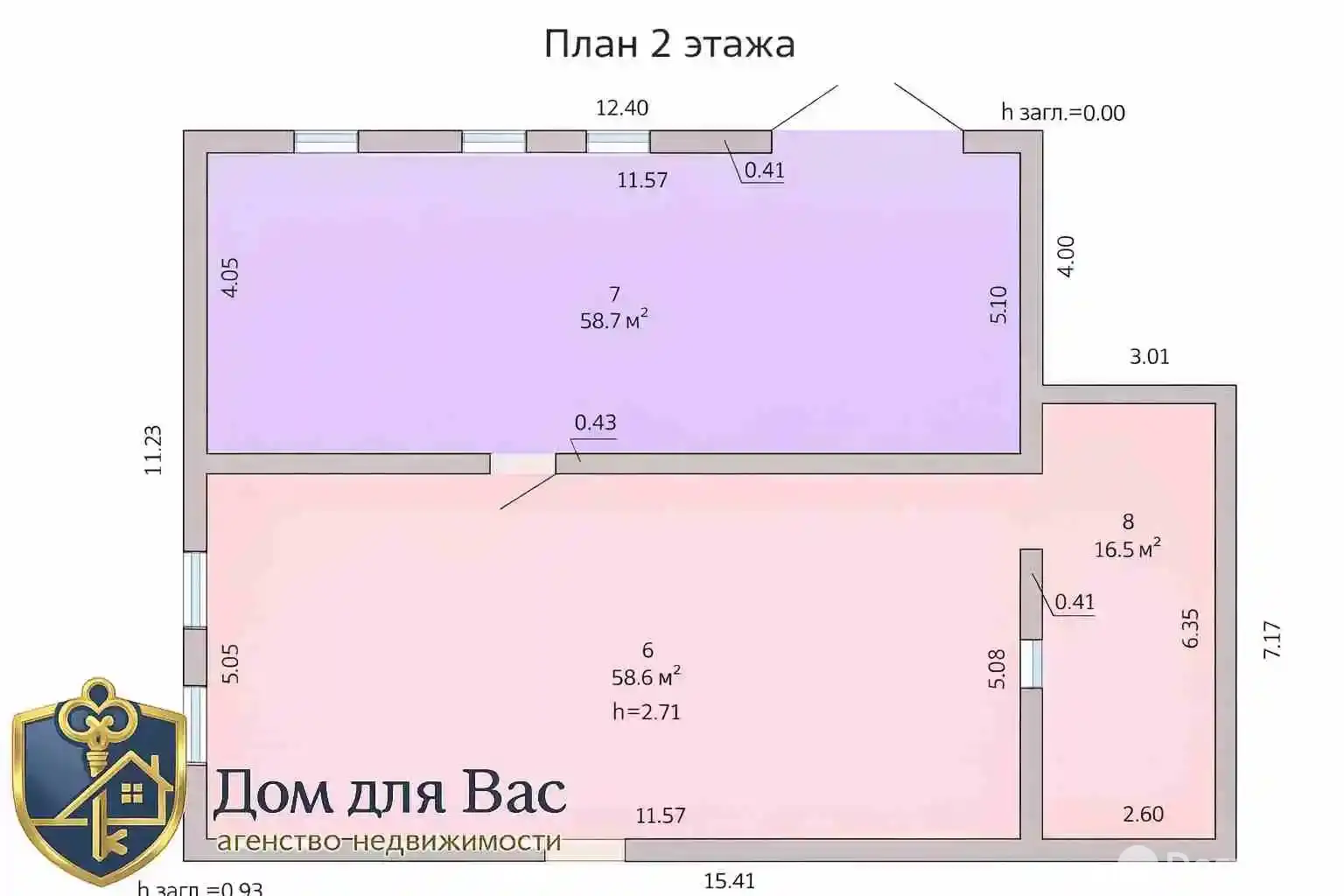 коттедж, Глинное, - лучшее предложение