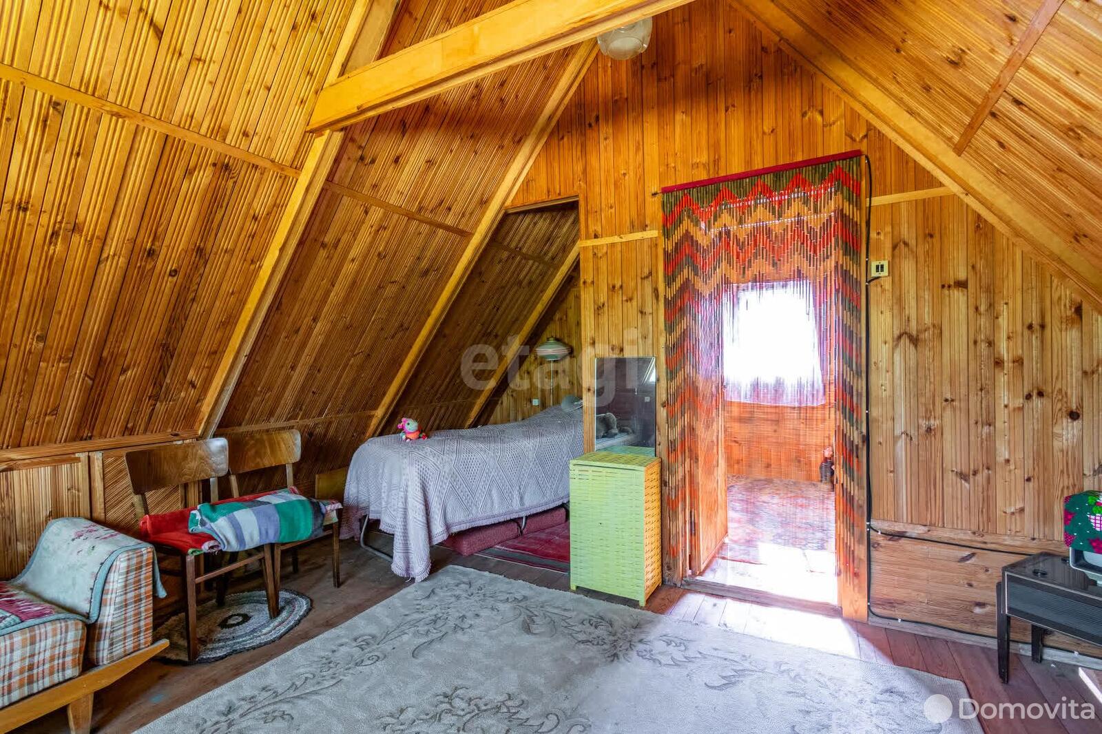 Купить 2-этажную дачу в ГЛОБУС-9 Минская область, 13900USD, код 179627 - фото 14