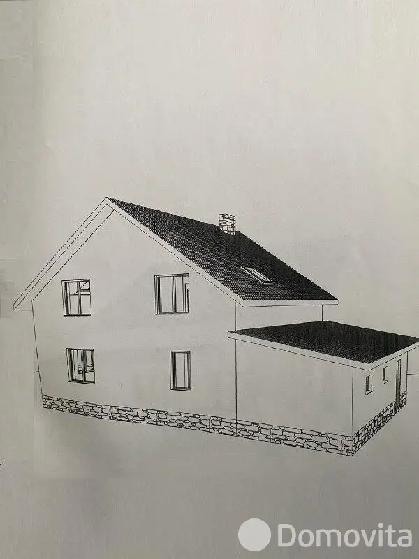 дом, Даниловичи, ул. Садовая 