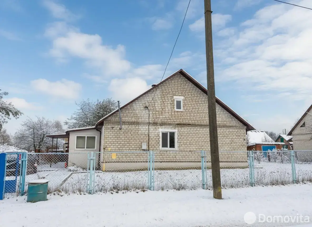 дом, Дричин, ул. Зелёная 