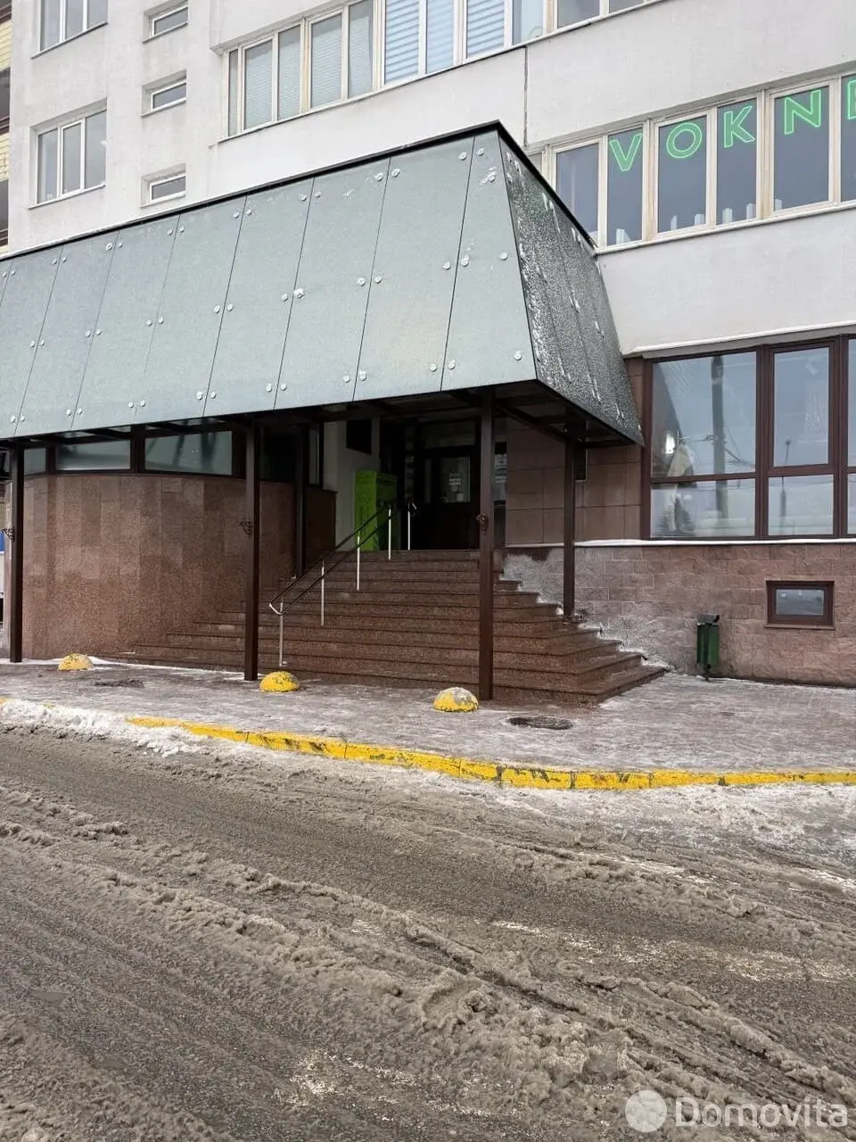 Снять офис на ул. Тимирязева, д. 65 в Минске, 386USD, код 16407 - фото 2