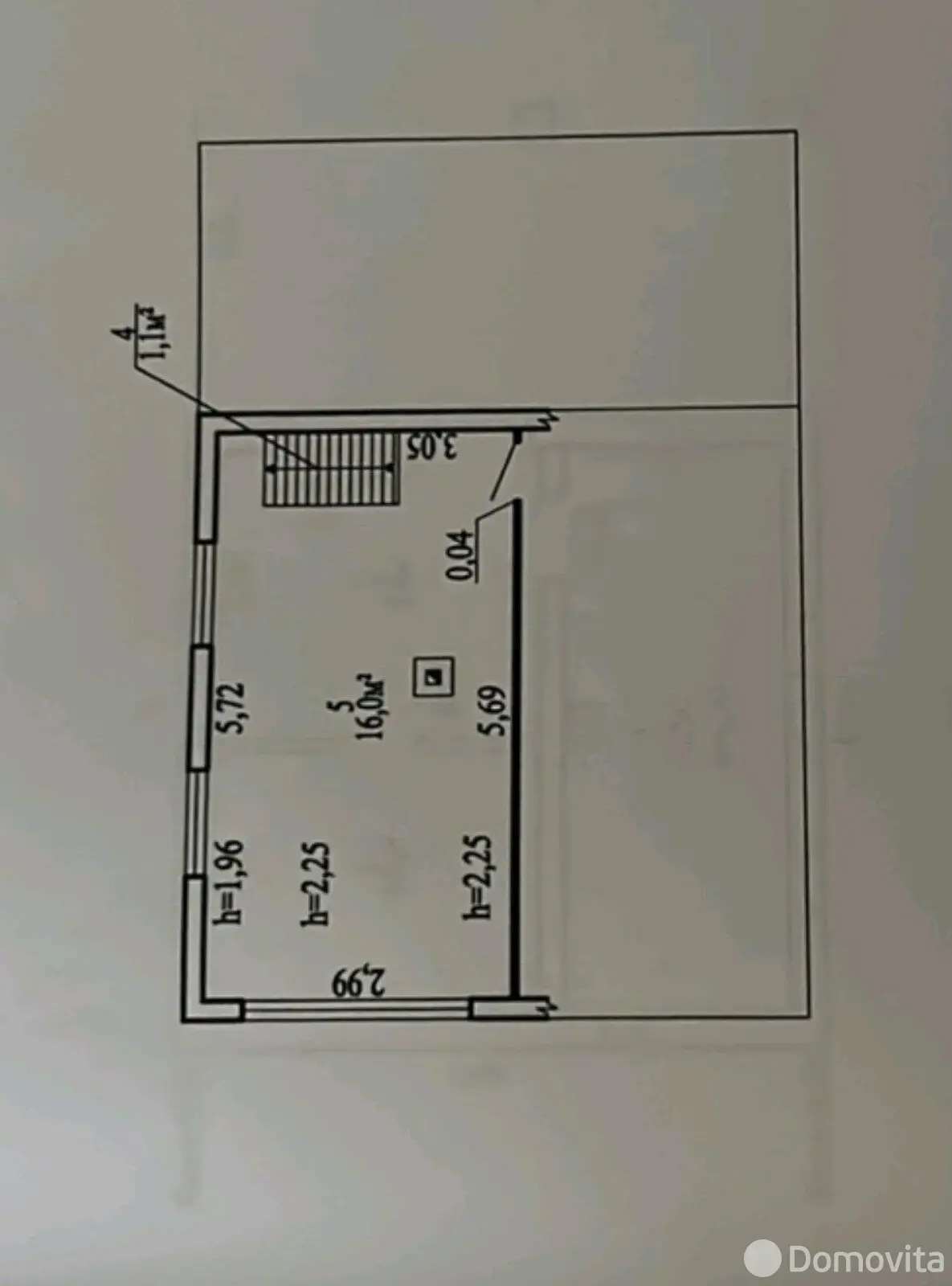 Купить 2-этажную дачу в Огородниках Брестская область, 15900USD, код 184242 - фото 14