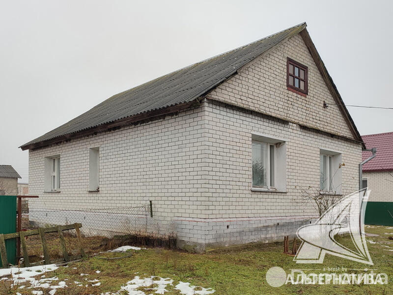 Продажа 1-этажного коттеджа в Вежках, Брестская область , 30000USD, код 630165 - фото 1