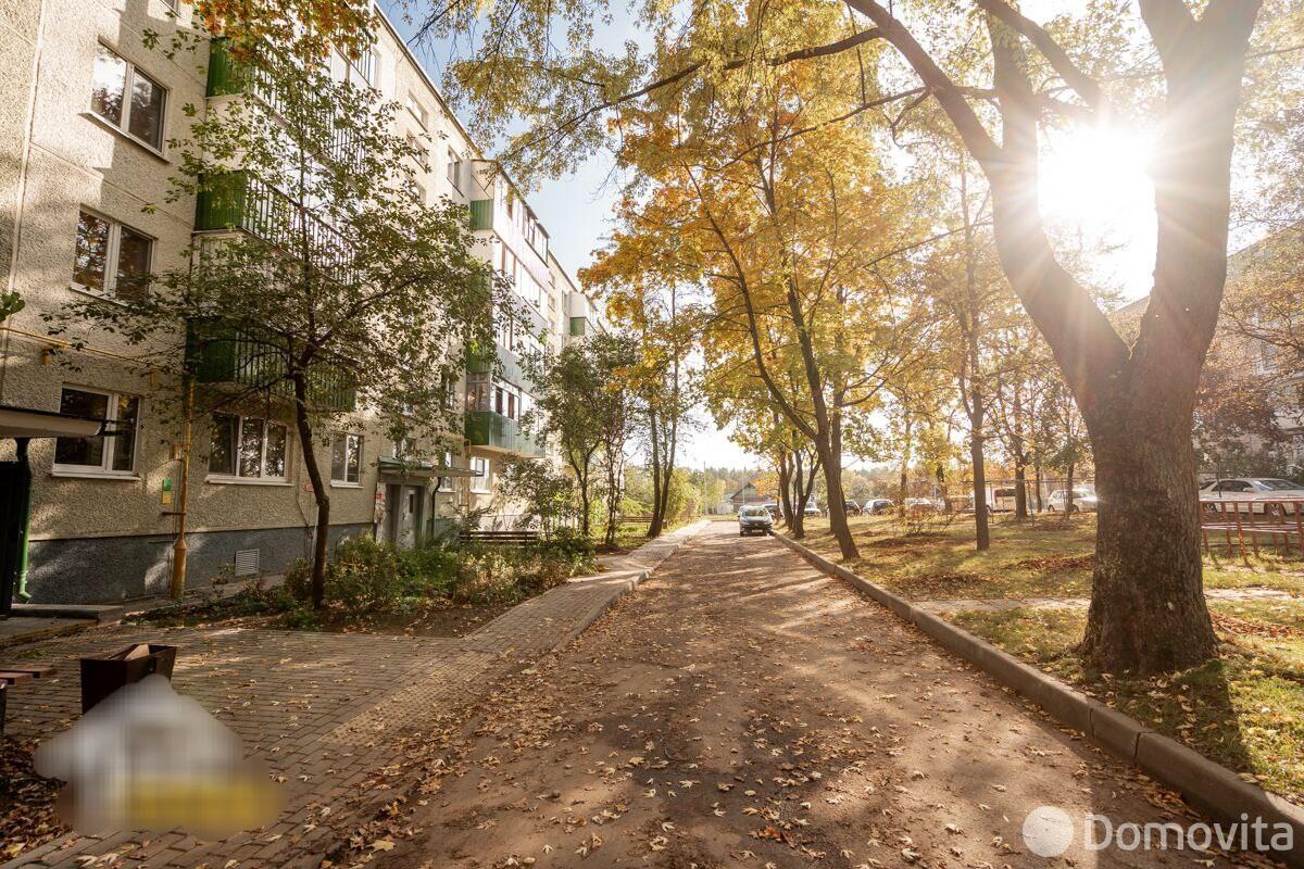 квартира, Минск, ул. Ауэзова, д. 4/1 - лучшее предложение