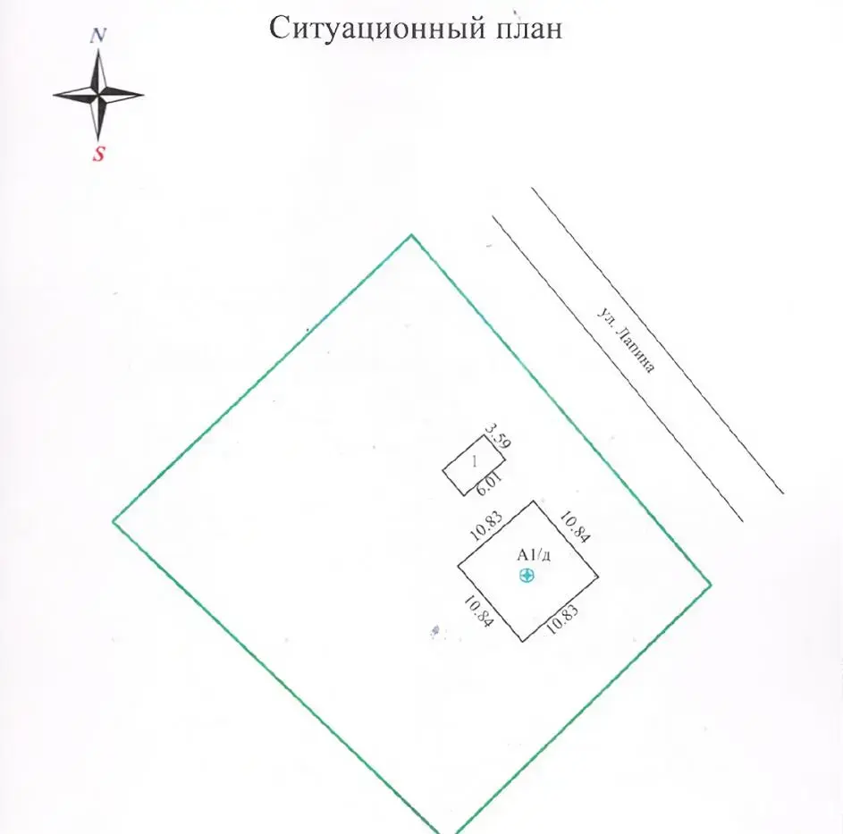 продажа дома, Гливин, ул. Лапина