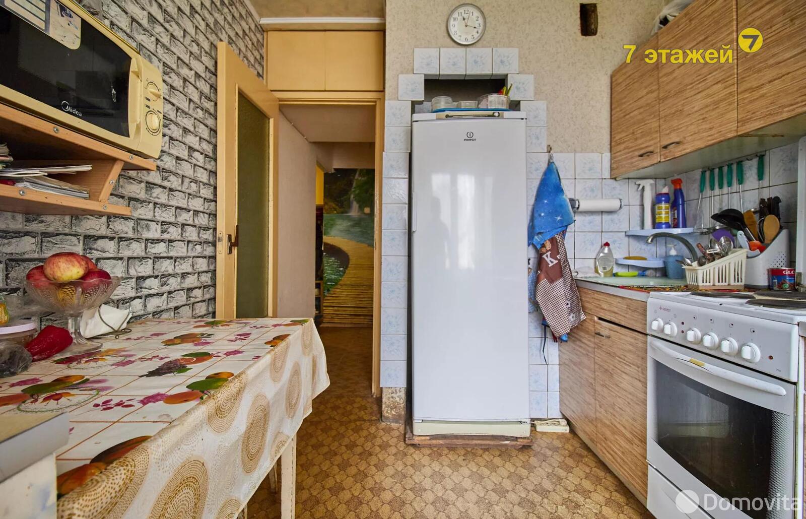 Продажа 3-комнатной квартиры в Минске, ул. Лобанка, д. 89, 79900 USD, код: 1072143 - фото 4