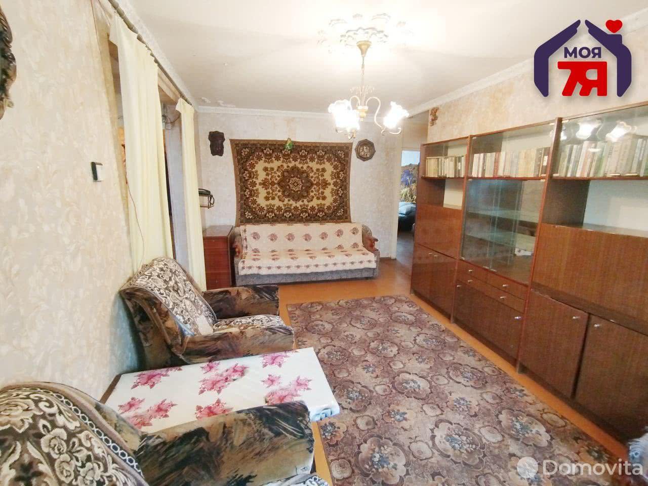 квартира, Солигорск, ул. Ленинского Комсомола, д. 13, стоимость продажи 117 925 р.